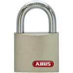 Cadeado de Latão Abus #818/50 B - Nº6