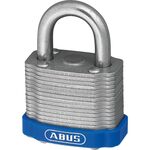 Cadeado em Aço Galvanizado Abus #41/40 (1.1/2") - Nº.6