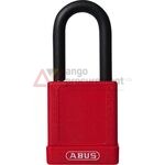 Cadeado em Alumínio Abus #74/40 - Nº.6