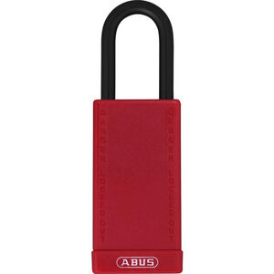 Cadeado em Alumínio Abus #74LB/40 - Nº.6