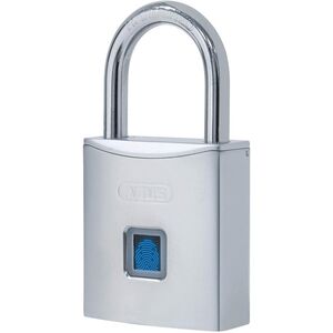 Cadeado Impressão Digital Abus Touch - 56/50