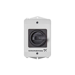 Caixa de Controlo Grundfos IO 50