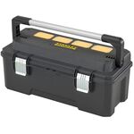 Caixa p/ Ferramentas Pro c/ Fechos Metálicos Stanley
