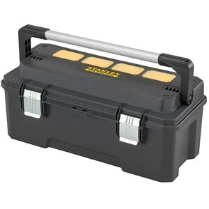 Caixa p/ Ferramentas Pro c/ Fechos Metálicos Stanley