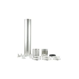 Camisa Refrigeração Grundfos - SQF 3" - Kit