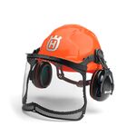 Capacete Protecção Completo Husqvarna Classic