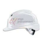 Capacete Protecção Uvex Pheos B-WR - Branco