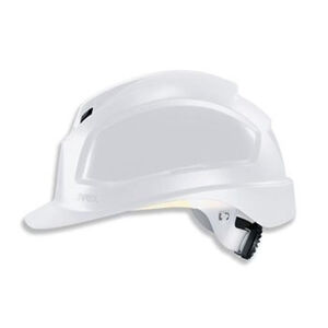 Capacete Protecção Uvex Pheos B-WR - Branco
