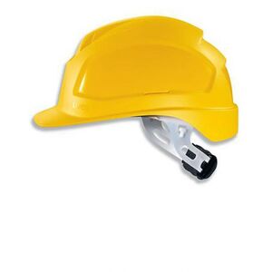 Capacete Protecção Uvex Pheos E-WR - Amarelo