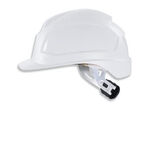 Capacete Protecção Uvex Pheos E-WR - Branco