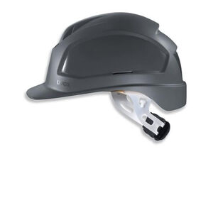 Capacete Protecção Uvex Pheos E-WR - Cinza