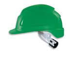 Capacete Protecção Uvex Pheos E-WR - Verde