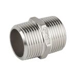 Casquilho Duplo Inox AISI 316 - 1.1/4"