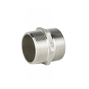 Casquilho Inox Genebre - 1"