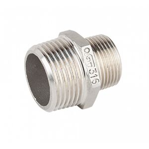 Casquilho Redução Inox AISI 316 - 1.1/2" x 1.1/4"