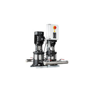 Central Grundfos Multi-S G 2xCR 3-15 / 380 V-1,10 kW PFR