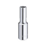 Chave Caixa Longa Stanley 1/2" #12 P - 22mm