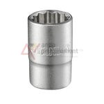 Chave Caixa Stanley 1/2" #12 P - 18mm