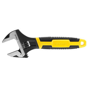 Chave Crescente "Franc./Ing." Stanley Maxsteel 6" - 150mm