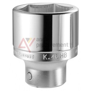 Chave de Caixa Sextavada 3/4" Facom - 29mm