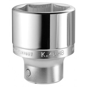 Chave de Caixa Sextavada 3/4" Facom - 42mm