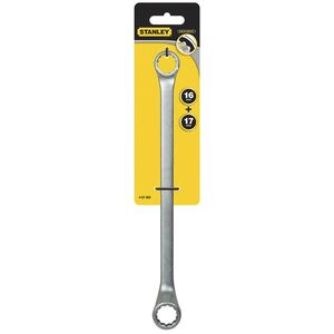 Chave Luneta Stanley - 16x17mm