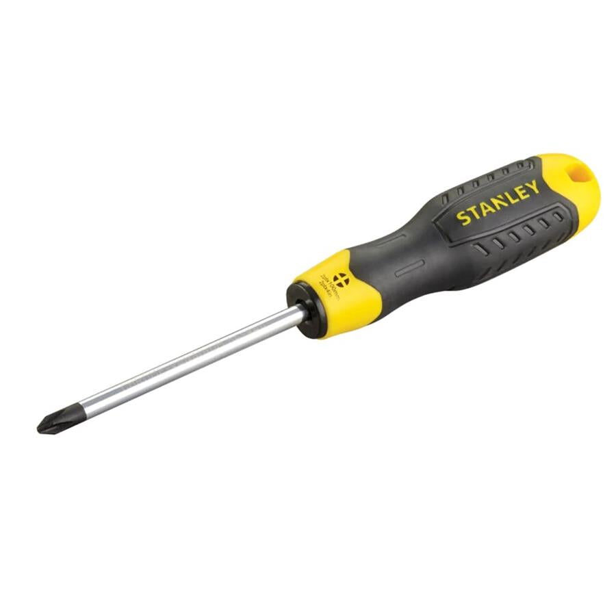 Chave Ponta Phillips Stanley - 2x100mm (Blister)