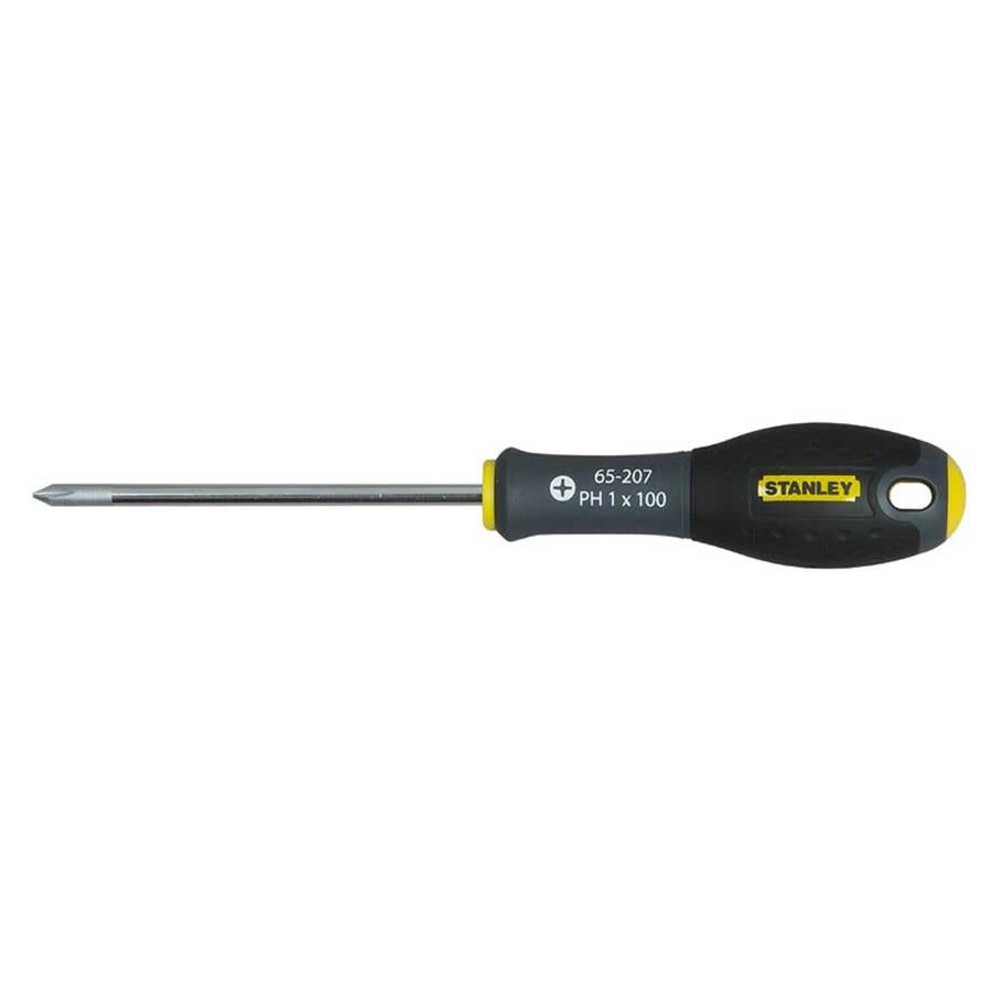 Chave Ponta Phillips Stanley FatMax - 1x100mm (Blister)
