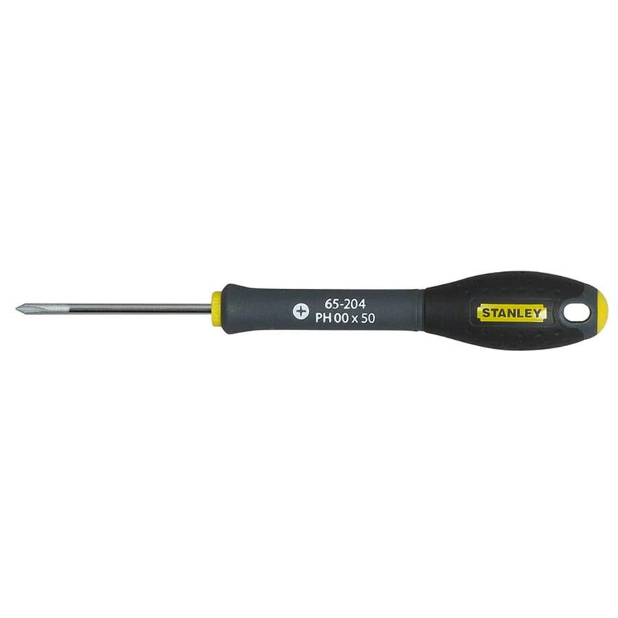 Chave Ponta Phillips Stanley FatMax - 4x200mm (Blister)