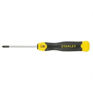 Chave Ponta Pozidriv Stanley - 0x60mm (Blister)