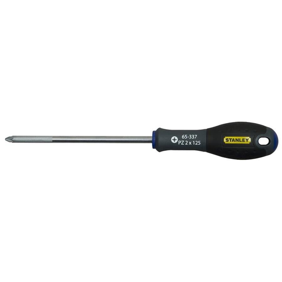 Chave Ponta Pozidriv Stanley FatMax - 4x200mm (Blister)
