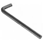 Chave Sext.Interior Longa Stanley - 2,0mm
