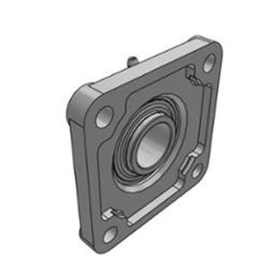 Chumaceira SKF FY 40 TF