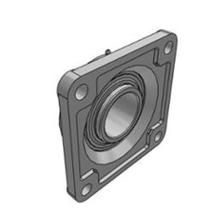 Chumaceira SKF FY 65 TF