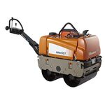Cilindro de Rolos Apeado Mikasa MRH-501 DS (Diesel)