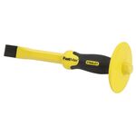 Cinzel de Pedreiro c/ Protector Stanley - 25X305mm