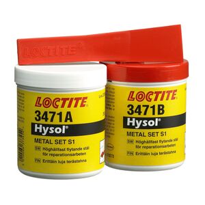 Cola Epóxica de Uso Geral Loctite #3471 - 500g