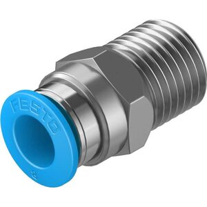 Conector de Encaixe Rápido Festo QS-1/4-8-50