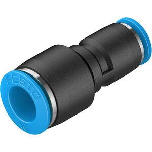 Conector de Encaixe Rápido Festo QS-10-6