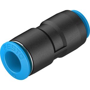 Conector de Encaixe Rápido Festo QS-10-8
