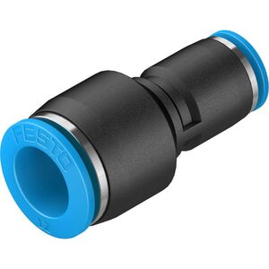 Conector de Encaixe Rápido Festo QS-12-8