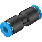 Conector de Encaixe Rápido Festo QS-6