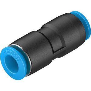 Conector de Encaixe Rápido Festo QS-8-6
