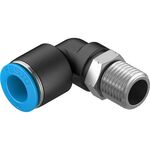 Conector L de Encaixe Rápido Festo QSL-1/4-10