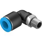 Conector L de Encaixe Rápido Festo QSL-1/8-10
