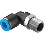 Conector T de Encaixe Rápido Festo QSL - 1/4-8-50