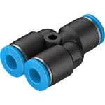 Conector Y de Encaixe Rápido Festo QSY - 6