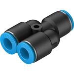 Conector Y de Encaixe Rápido Festo QSY - 8
