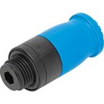 Conexão Tipo Click Festo NPKA-D-G18-Q6-P10