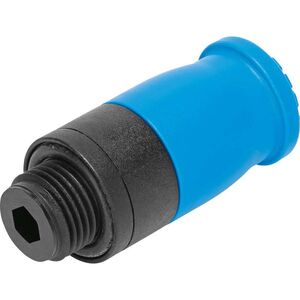 Conexão Tipo Click Festo NPKA-D-G18-Q6-P10
